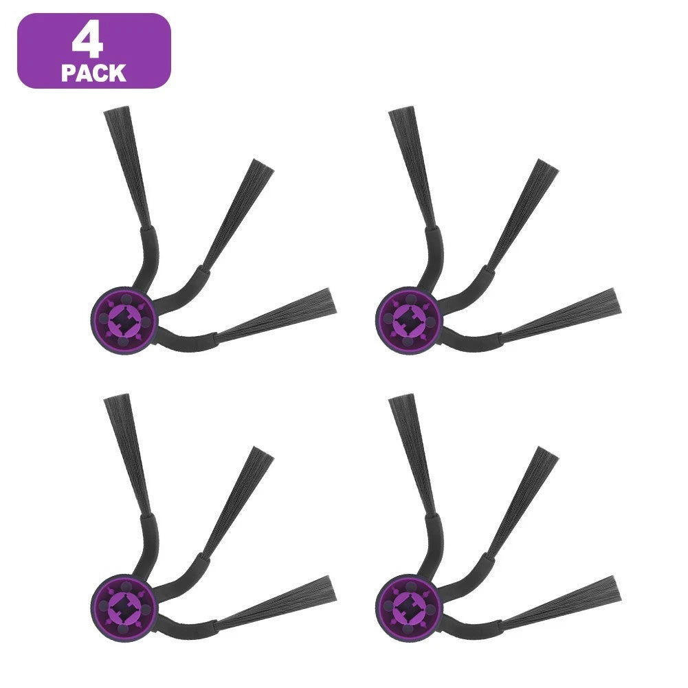 Side Brush Replacement for Eureka E20 (2020–2023) - Set of 4