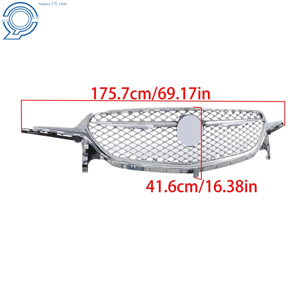 Front Bumper Radiator Grille Assembly for Buick Enclave (2018–2021) 84739634