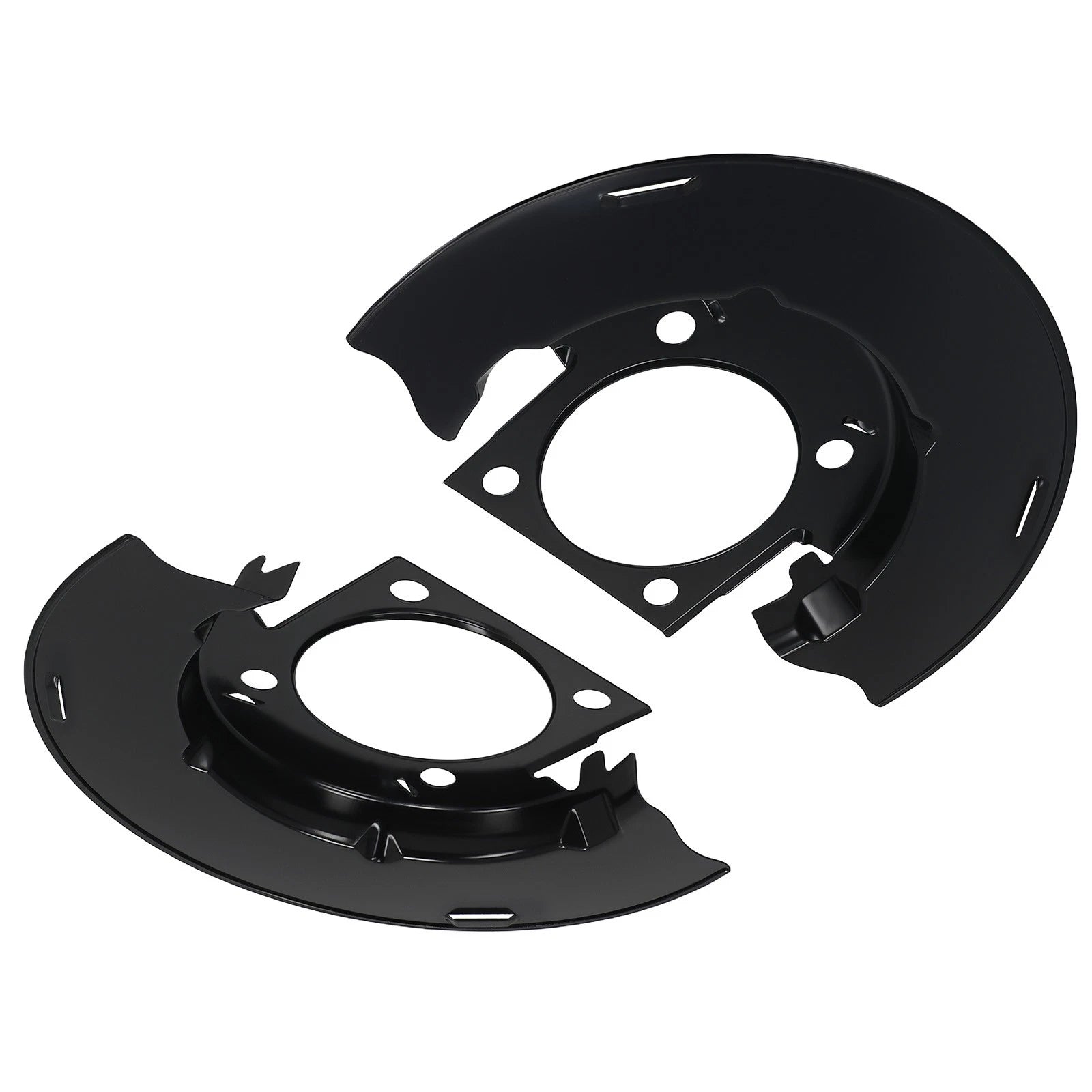 Brake Dust Shield Set of 2 for Chevrolet Silverado 1500 (2004–2006) 947-073