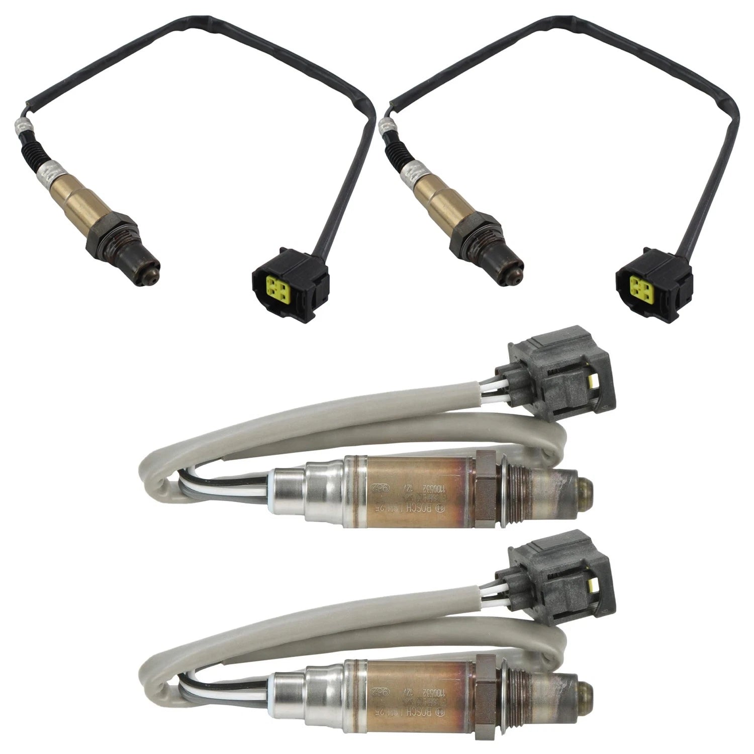 Oxygen Sensors Kit for Ram 2500 3500 5.7L V8 (2004)