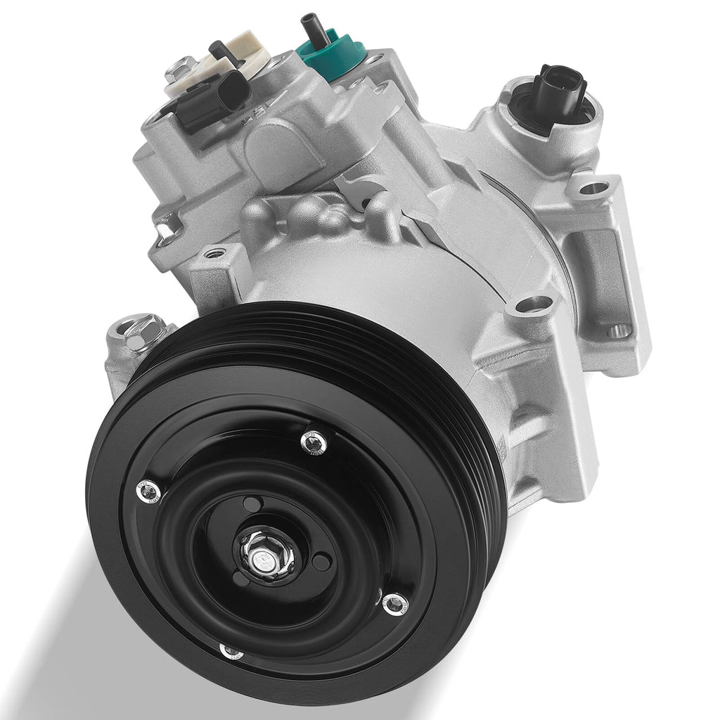 A/C Compressors w/ Clutch for Hyundai Elantra (2011–2013) Kia Soul (2012–2013)