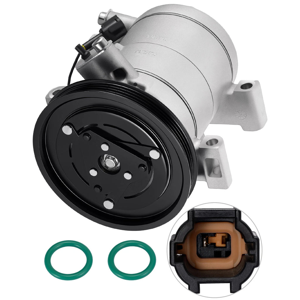 A/C Compressor for Volkswagen Passat (2006–2010, 2012–2015)