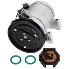 A/C Compressor for Volkswagen Passat (2006–2010, 2012–2015)