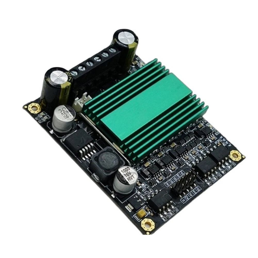100A Dual H Bridge DC Motor Controller for PCB Mounted Applications