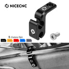 Dual Brake Line Cable Clamp Bracket for Yamaha Raptor 700 700R SE (2006–2023)