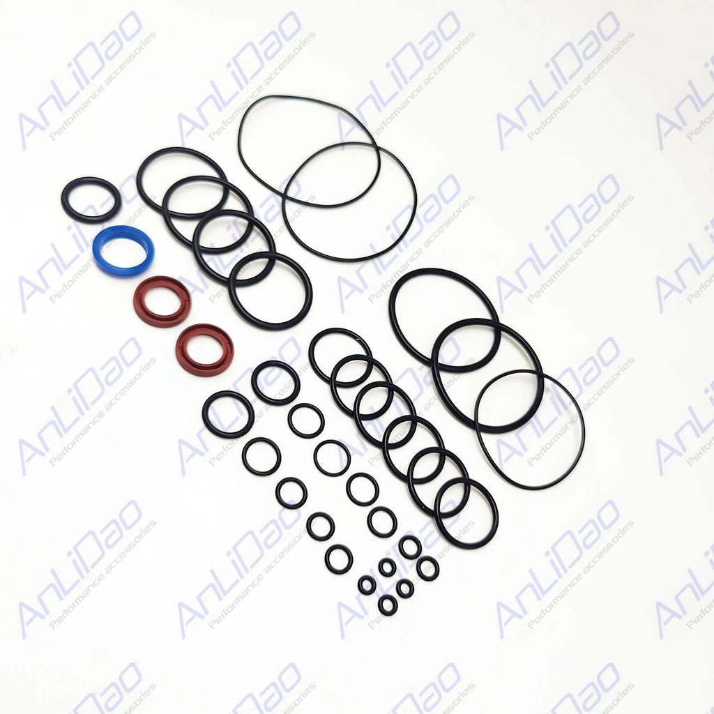 Trim Tilt Seal Rebuild Kit for Mercury 135HP-250HP (Replaces 878408A1 FSM030)