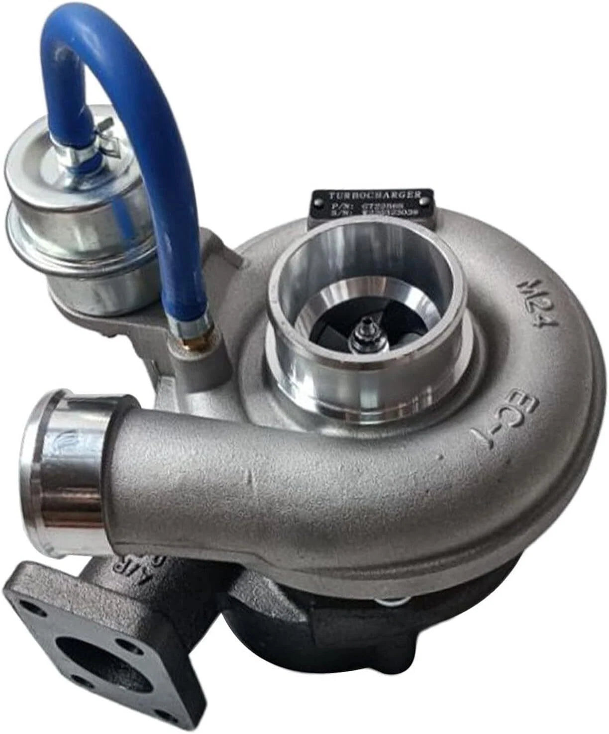 Turbocharger 2674A809 785827-5001S for Perkins JCB Engine 4.4L (1104D-E44T)