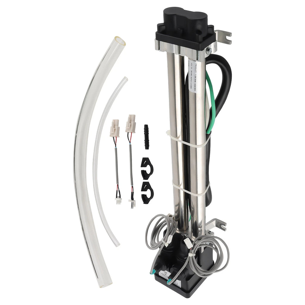 Heater Assembly with Sensor Tubing for Hot Spring Spa (Hot Spring)