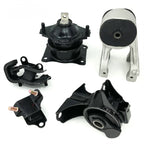 5pcs Engine Motor & Transmission Mount Kits for Honda Odyssey (2005–2006)