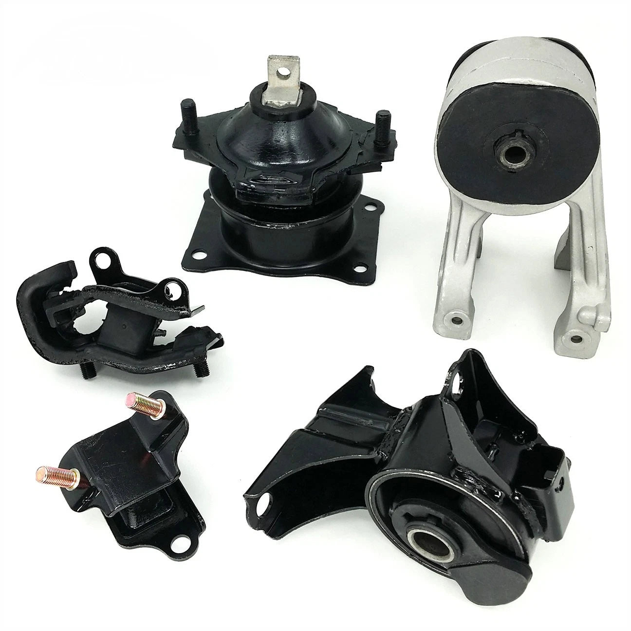 5pcs Engine Motor & Transmission Mount Kits for Honda Odyssey (2005–2006)