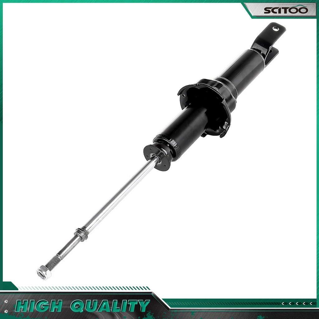 Set of 2 Rear Shocks Struts for Honda Civic (1996–2000) Acura EL (1997–2000)