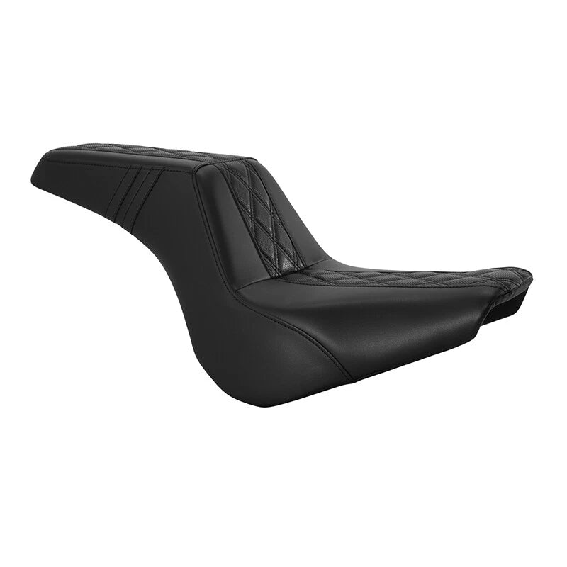 Heated Seat Set for Harley Softail FXST Street Bob (2018–2025)