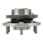 Front Wheel Bearing Hub Assembly w/ ABS for Nissan Titan (2004–2006)