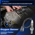Upstream Oxygen Sensor for Toyota Sienna, Solara 3.0L V6 (2001–2003)