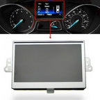 LCD Screen Replacement Speedometer Cluster for Ford Focus Escape