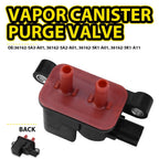 Vapor Canister Purge Valve Solenoid 36162-5A2-A01 for Acura ILX (2016–2021)