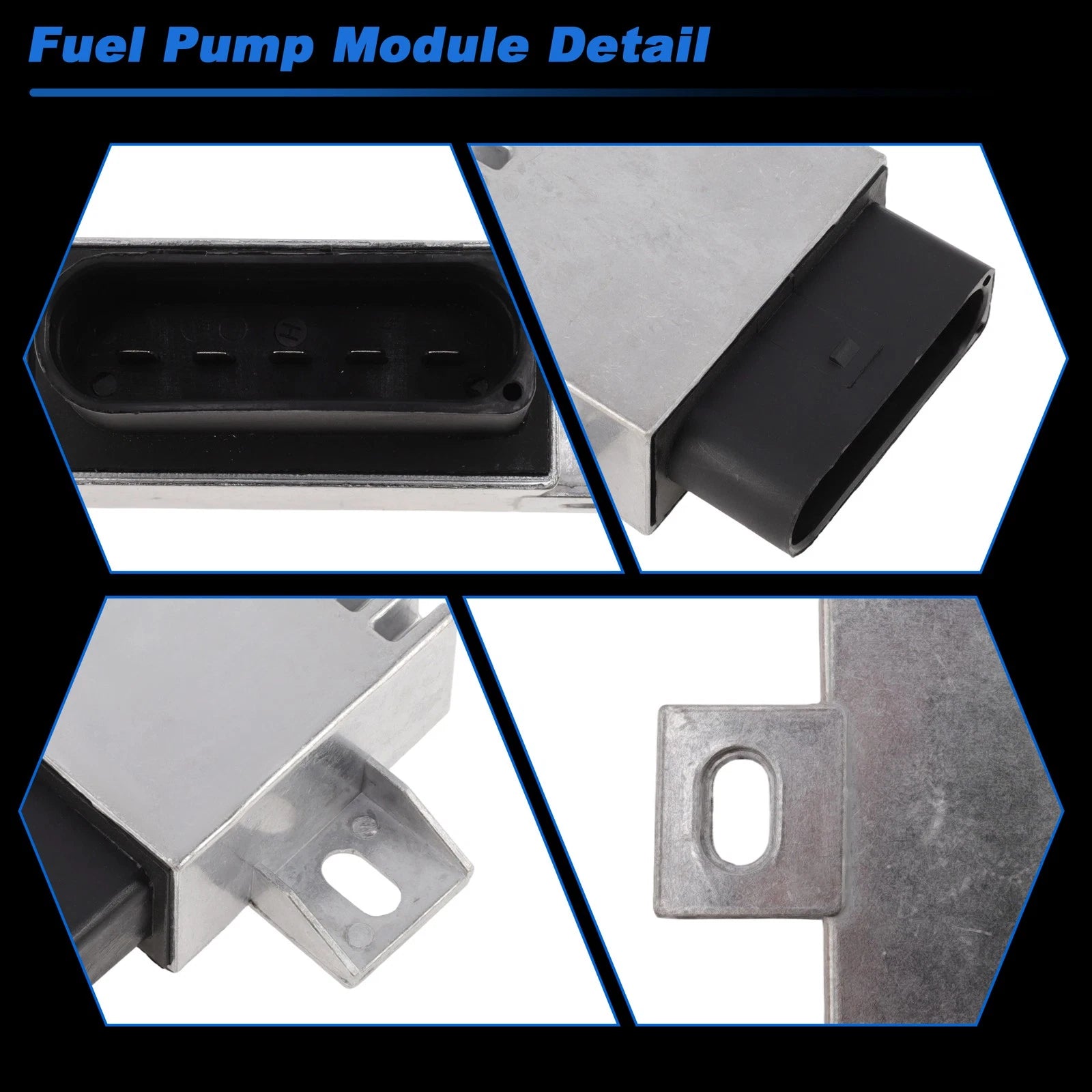 Fuel Pump Control Module No.4F1906093C for Audi Q7 (2007–2015)