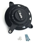 Gearbox Clutch Case Cover for Kawasaki ZX10R (2011–2016)