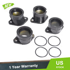 Carburetor Adapter Holder for Kawasaki ZR750 Zephyr (1991–2006)
