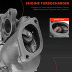 Turbocharger for Ford F-150, Expedition, Transit-150 (2013–2016)
