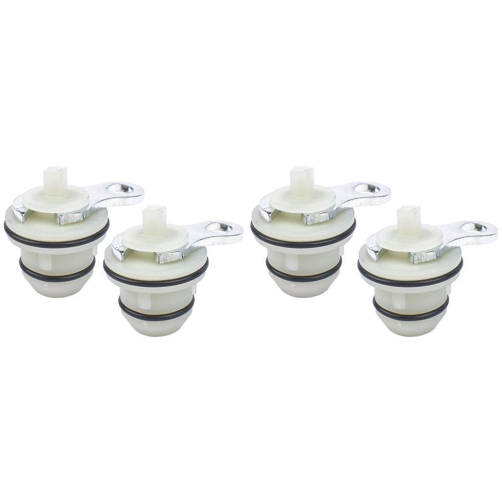 Set of 4 Non-MDS Solenoid Block Off Plugs for Chrysler 300 Dodge Charger Ram 1500 Jeep