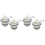 Set of 4 Non-MDS Solenoid Block Off Plugs for Chrysler 300 Dodge Charger Ram 1500 Jeep