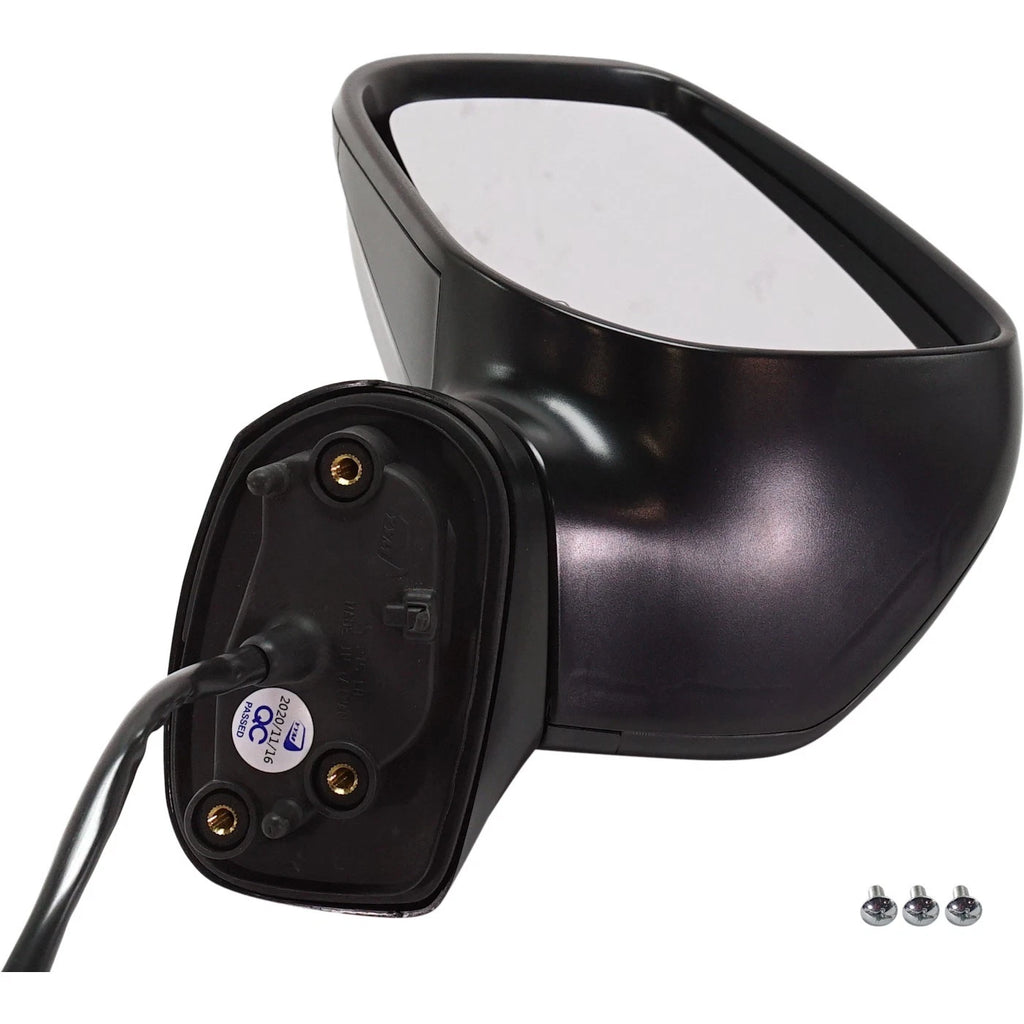 Driver Side Power Heated Mirror for Subaru Impreza (2017–2022)