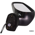 Driver Side Power Heated Mirror for Subaru Impreza (2017–2022)
