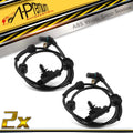2X Front ABS Wheel Speed Sensors for Nissan Armada (2013–2015) Titan (2012–2015)