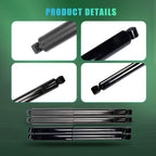 Set of 4 Struts for Ford F-250 4WD (1992–1997)