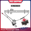 Power Window Regulator for Jeep Liberty (2008–2013) Rear Left with Motor