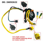 Clock Spring for Chevrolet Malibu (2004–2010) 26092622