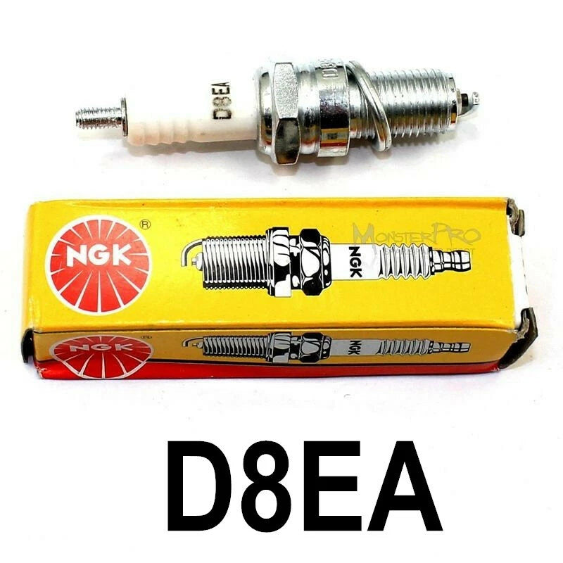 1X NGK D8EA Spark Plug for PIT PRO 150c 200cc 250cc ATV (Year Unspecified)