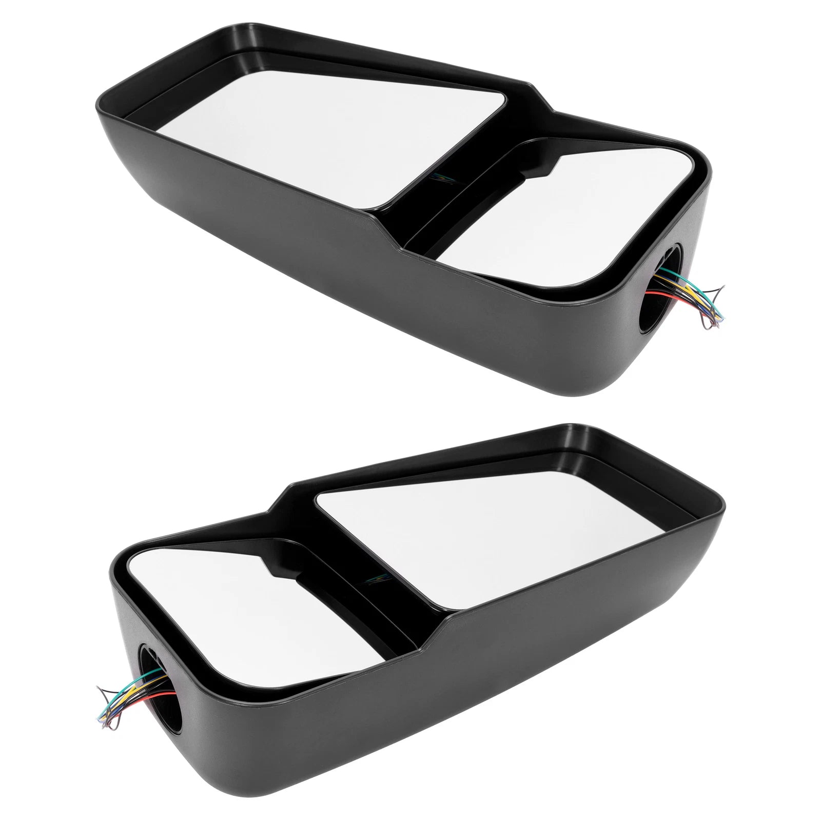 Heated Power Mirrors for Chevy Kodiak GMC Topkick C4500 C5500 (2003–2009)