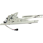 Window Regulator for Chevrolet Aveo (2004–2011) Front Left & Right