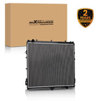 Cooling Radiator for Toyota Tundra Sequoia 2007–2021 TO3010316 2-Row