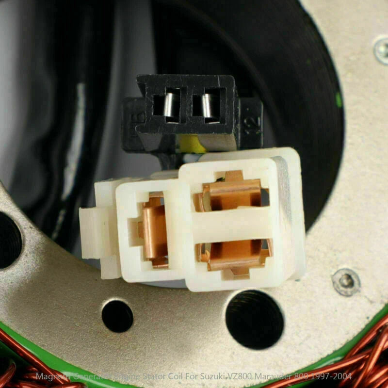 Generator Stator Coil for Suzuki VZ800 Marauder 800 (1997–2004) 32101-48E00
