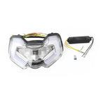 Tail Light Integrated Turn Signals for Ducati Multistrada V4S V4 (2021-2023)
