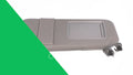 Left Driver Side Sun Visor with Sunroof Vanity Light for Toyota Camry (2007–2011)