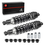2X Rear Shock Absorbers for Polaris Ranger 570 (2014–2025) 7043548 7043886