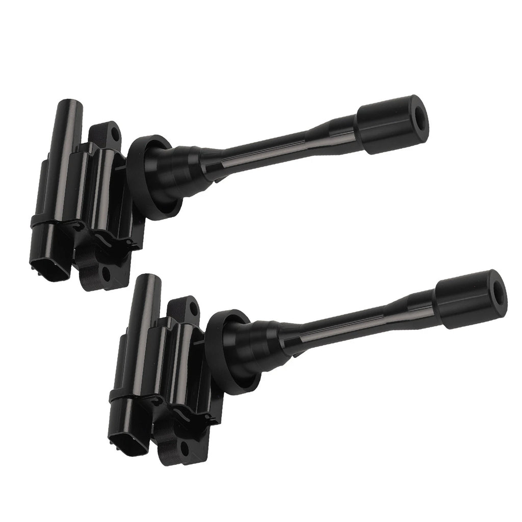 2X Ignition Coil Pack Set MD325048 for Mitsubishi Mirage 1.8L (1997–2002)