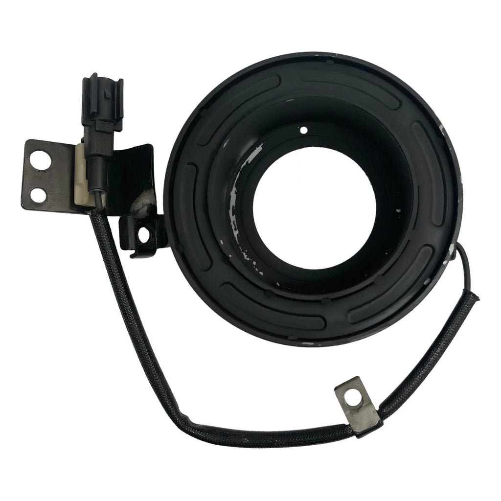 AC Compressor Clutch Replacement for Volvo S80 4.4L (2007-2010)