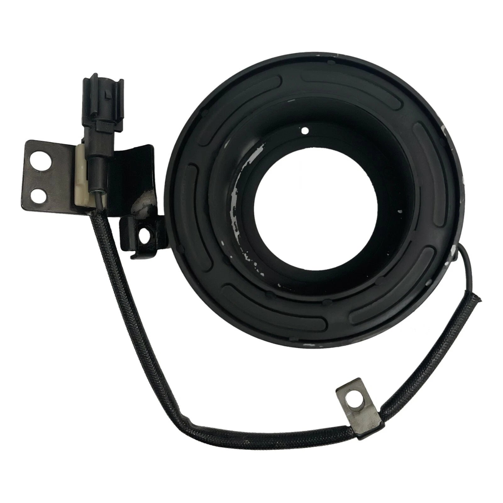 AC Compressor Clutch Replacement for Volvo S80 4.4L (2007-2010)