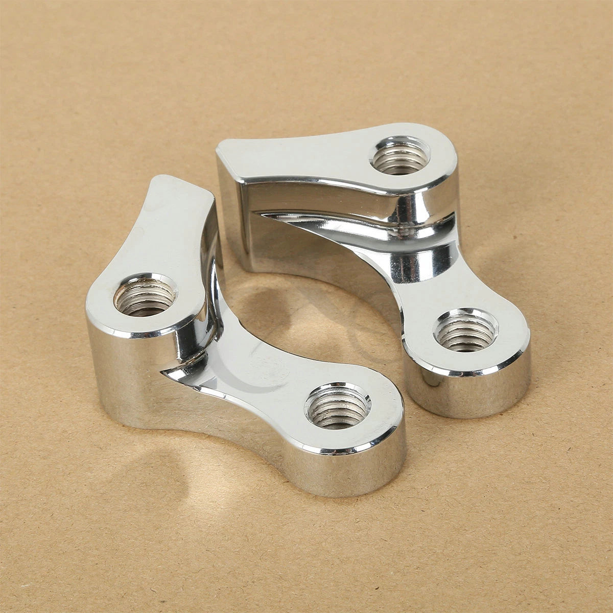 1" Lowering Slam Drop Rear Kit for Harley Dyna Low Rider (1995–2005)