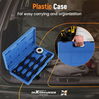 Harmonic Balancer Pulley Installer Kit for Most Vehicles (Universal)