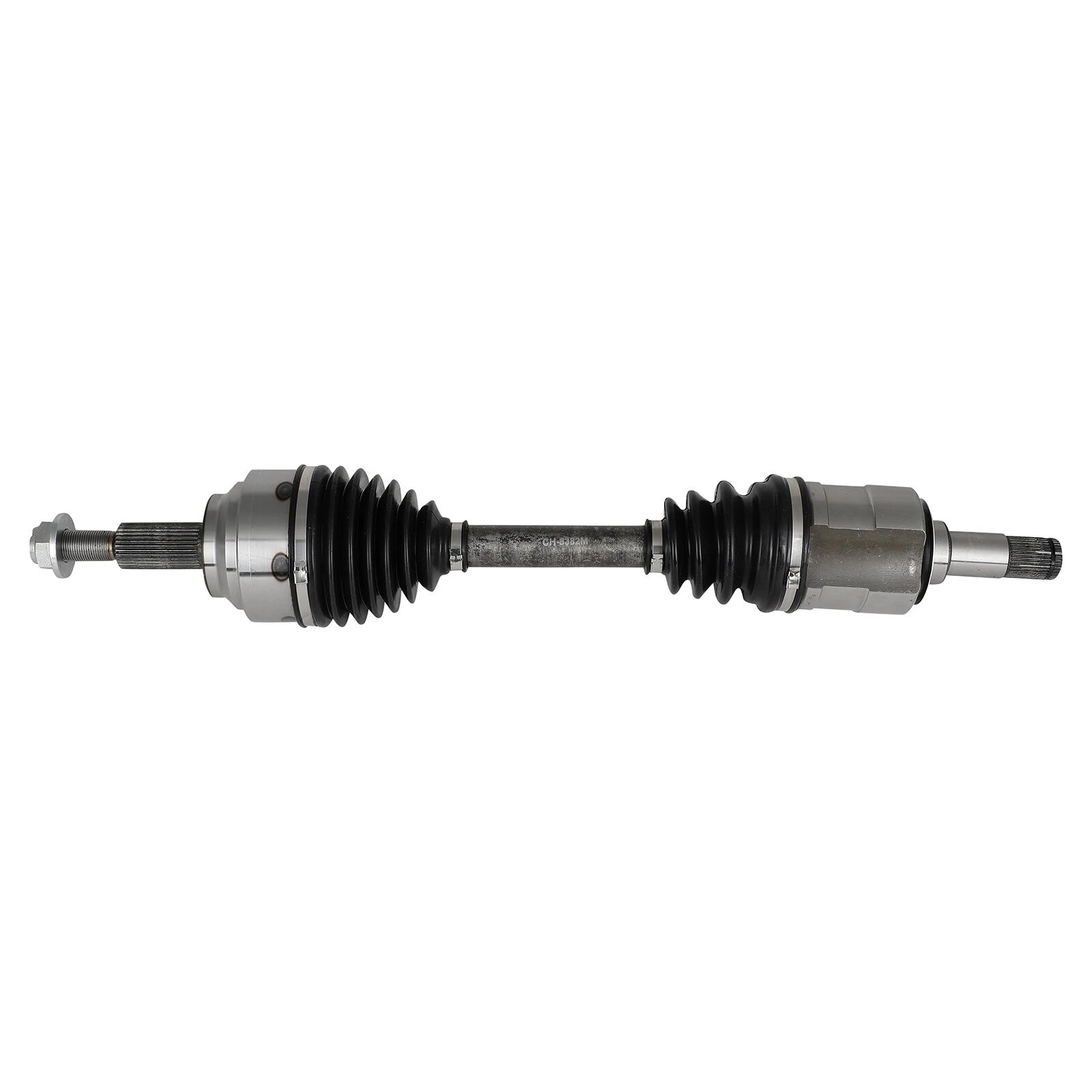 Pair Front CV Axles for Dodge Durango, Jeep Grand Cherokee (2011-2022)