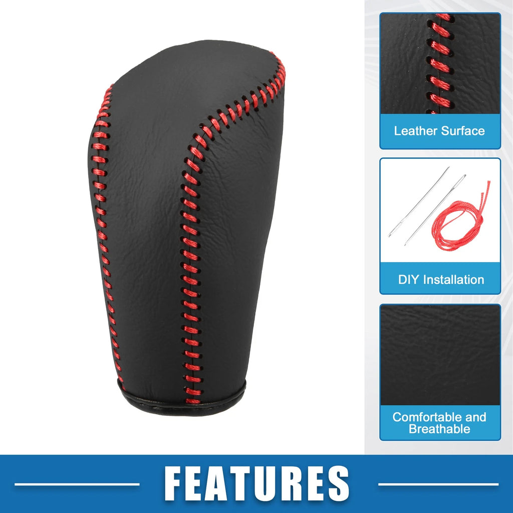 Gear Shifting Knob Cover for Hyundai Verna (2010–2014) 726215795967