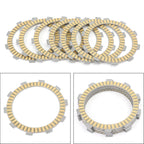 Clutch Friction Plate Kit for Honda CBR600 F4 CBR600F (1999–2006)