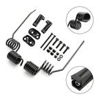 Ice Scratchers Rail Mount Spring Kit 860201728 for Ski-Doo 600 650 800 850 (US)