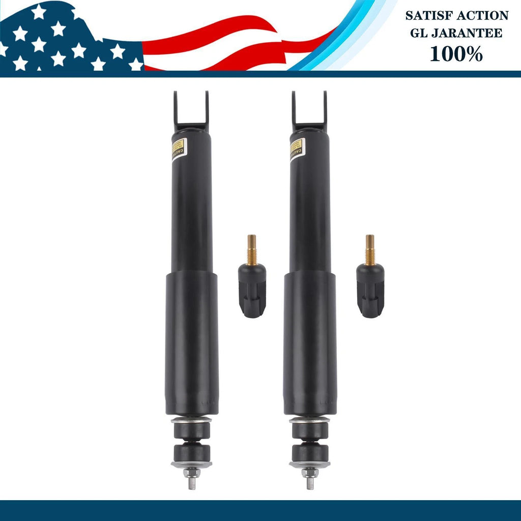 2X Front Air Shock Struts for GMC Yukon Cadillac Escalade (2002-2006)